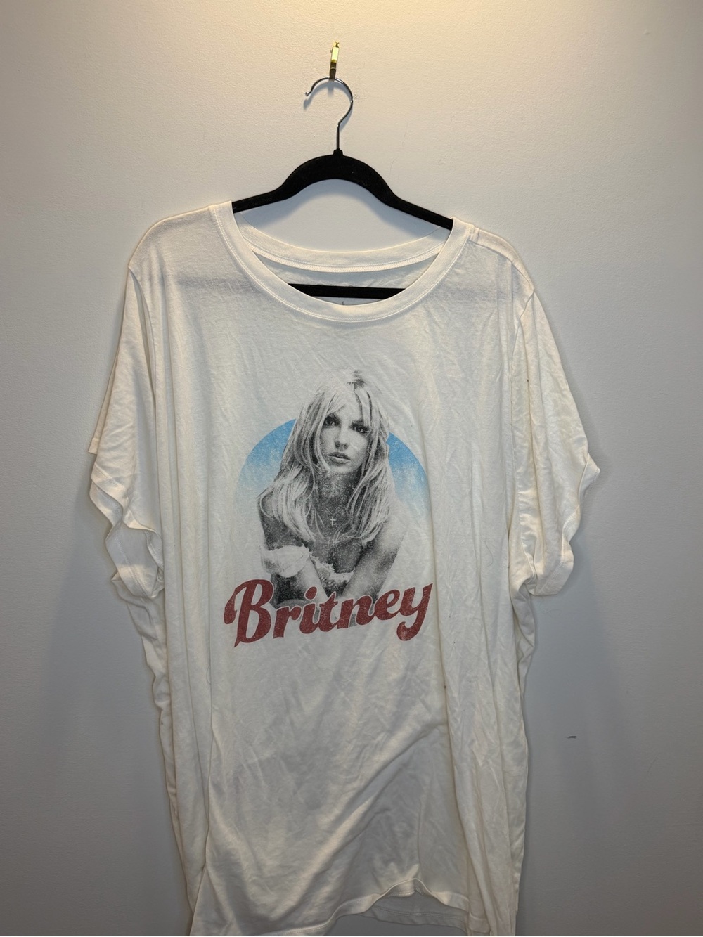 Torrid Brittany Tee 6